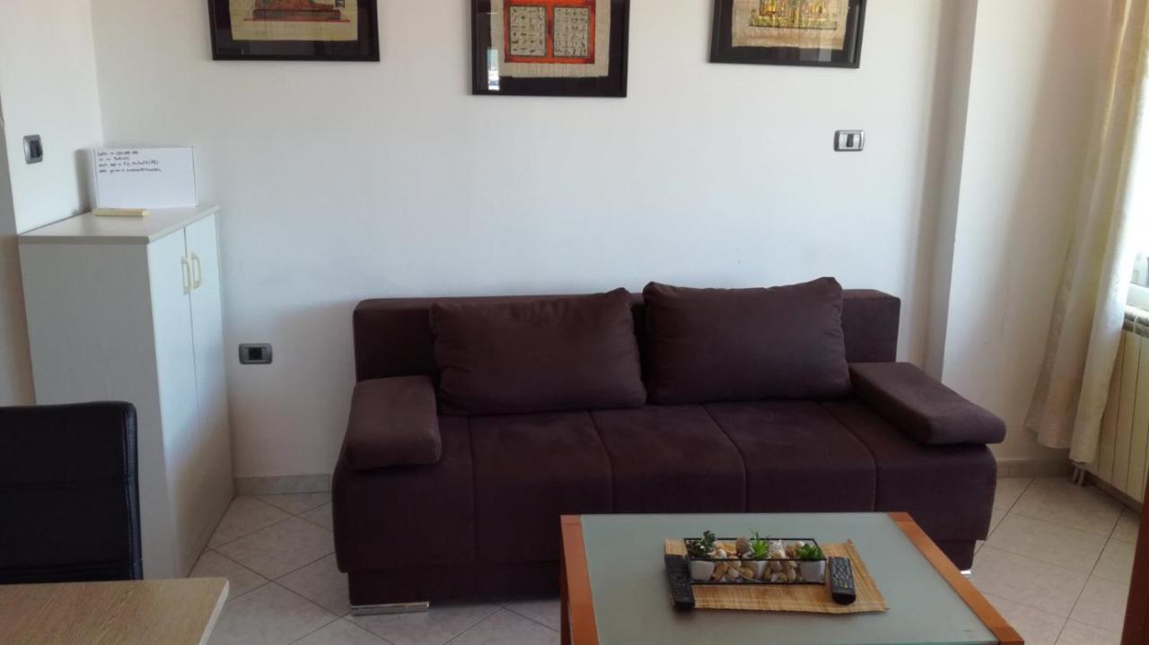 Apartma Vojkovo Копер Экстерьер фото