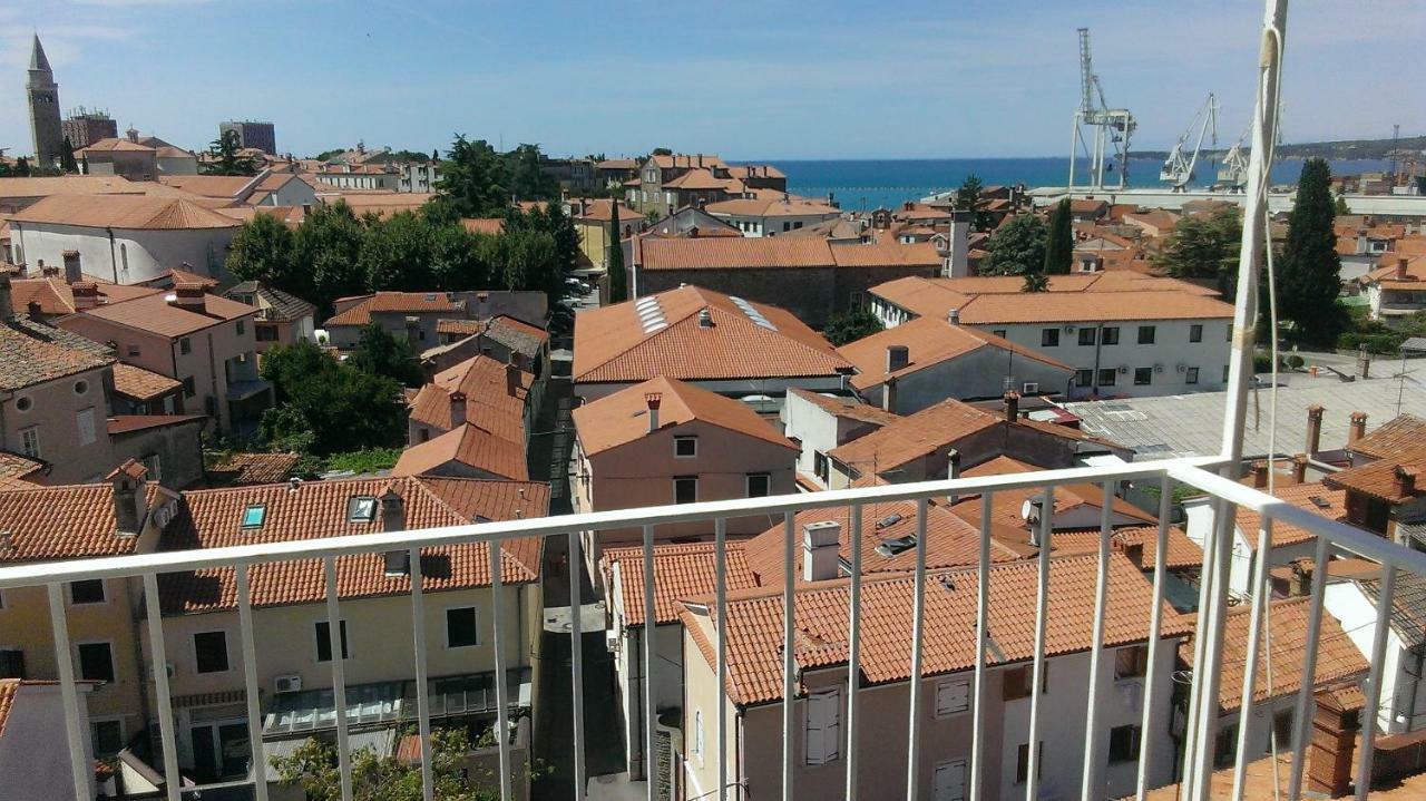 Apartma Vojkovo Копер Экстерьер фото