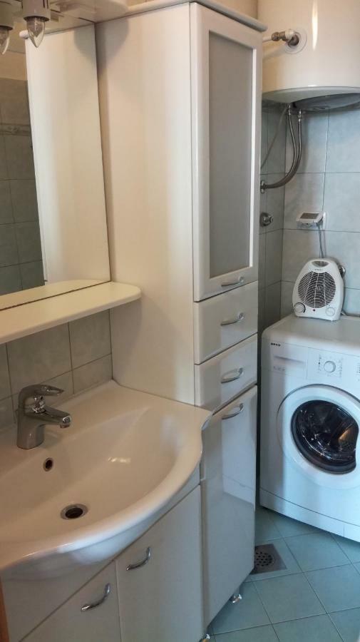 Apartma Vojkovo Копер Экстерьер фото