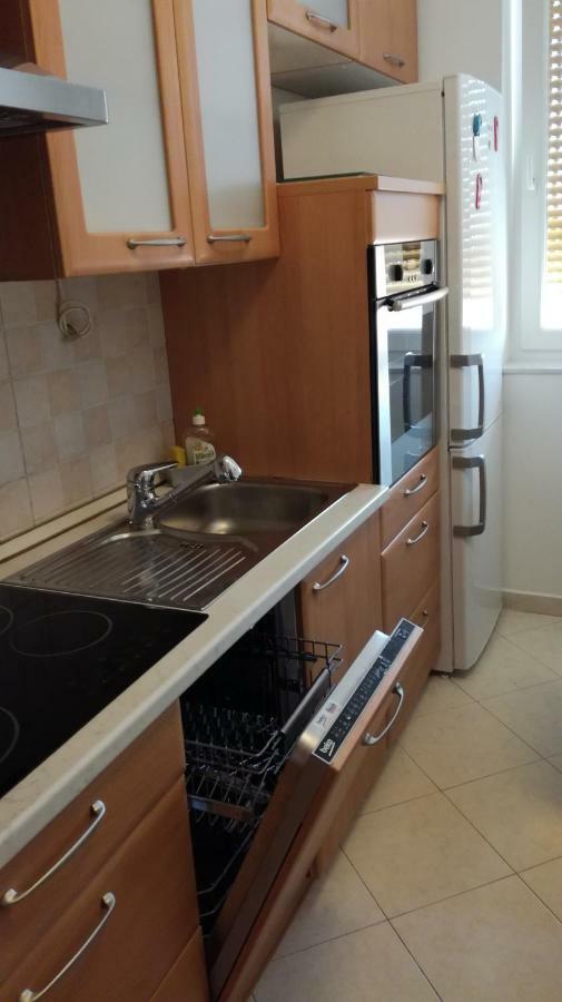 Apartma Vojkovo Копер Экстерьер фото