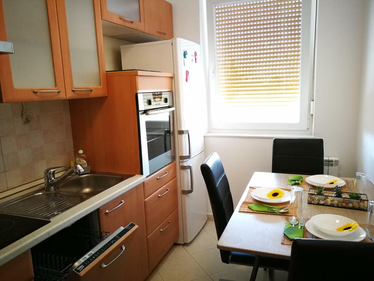 Apartma Vojkovo Копер Экстерьер фото