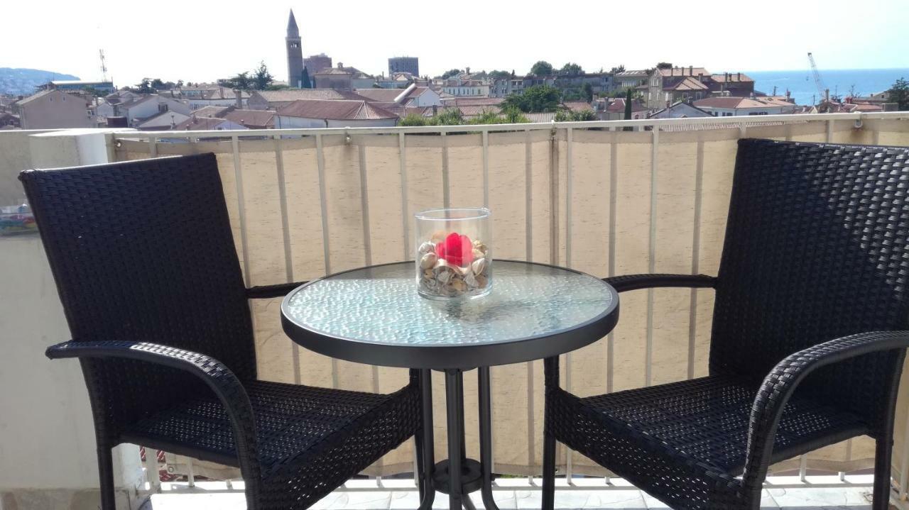Apartma Vojkovo Копер Экстерьер фото